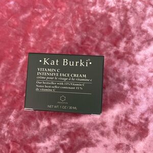 Kat Burki Vitamin C Intensive Face Cream
